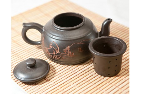История чайной культуры