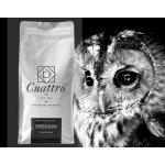 Кофе в зернах CUATTRO Espresso Blend