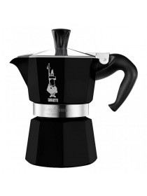 Bialetti MOKA EXPRESS, чёрная, 6 порций, Арт. 4953