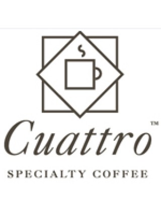 Кофе в зернах Cuattro