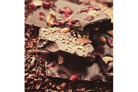 Шоколад "Fleur de Lys" из высококачественного и натурального Бельгийского сырья
