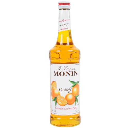 Сироп Monin "Апельсин", 0,7 л