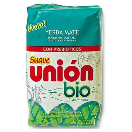 Union Suave Bio Con Prebioticos (с пребиотиками), 500 гр.