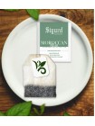 Чай Sigurd зелёный Moroccan Mint (30 пакетиков по 2 гр)